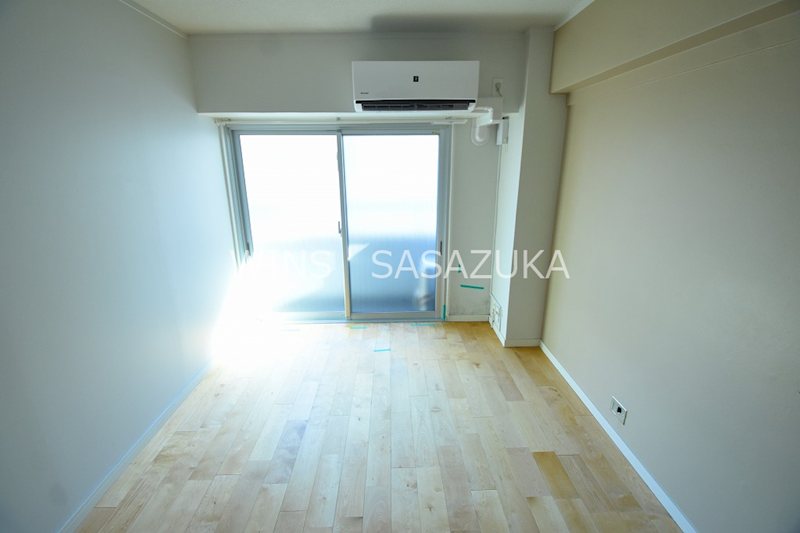 千葉ビル ベッドルーム