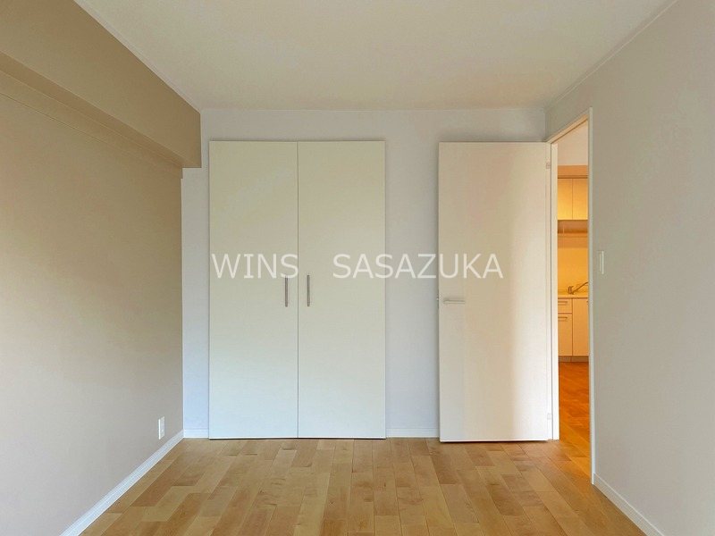 千葉ビル ベッドルーム