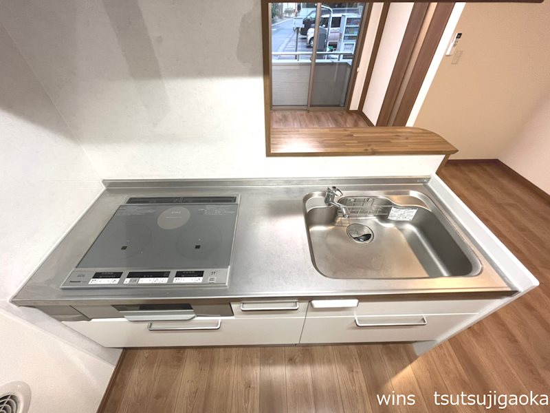 シャトーつつじヶ丘 キッチン