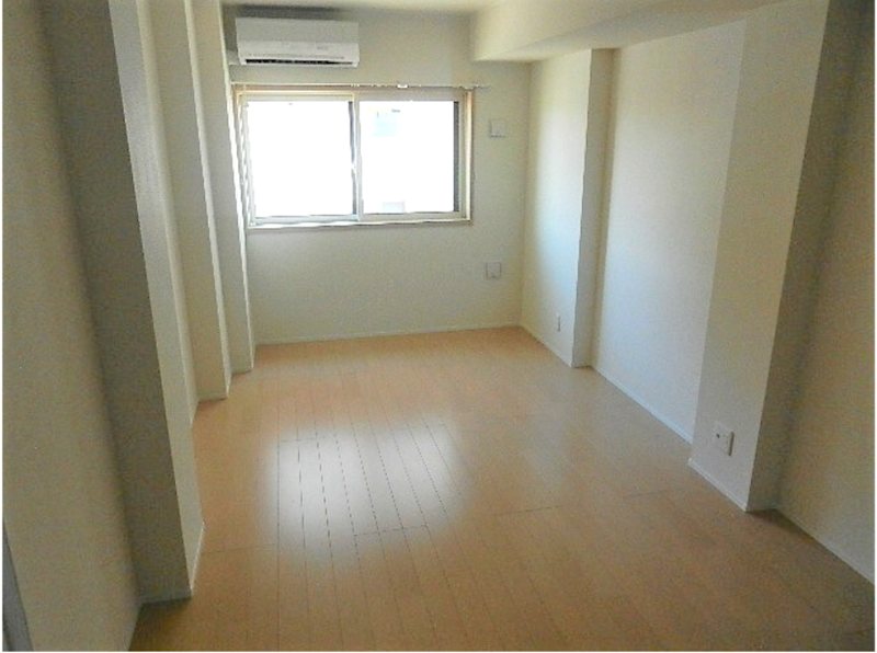 シャンポール調布 リビング