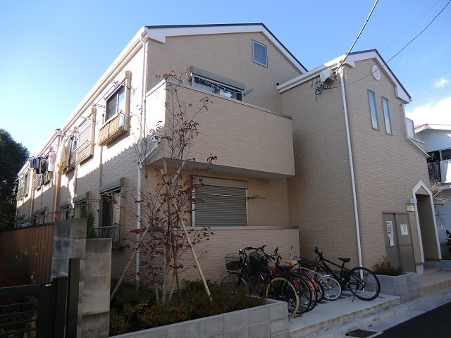 アメリカンリバティー笹塚 外観