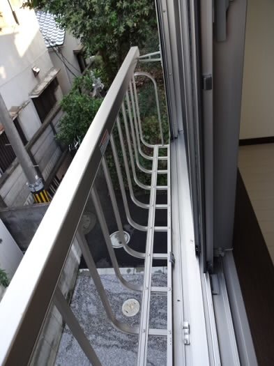 アメリカンリバティー笹塚 ベランダ