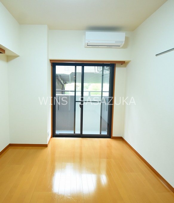 グランド・ガーラ幡ヶ谷WEST リビング