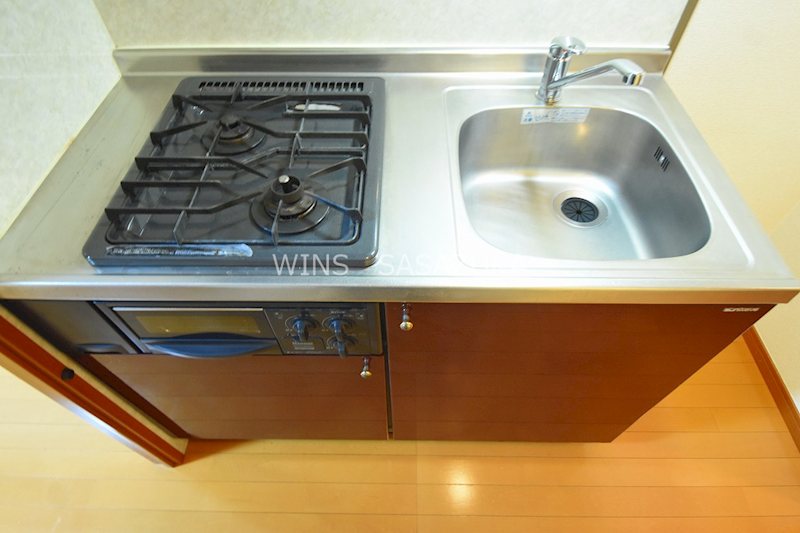 グランド・ガーラ幡ヶ谷WEST キッチン