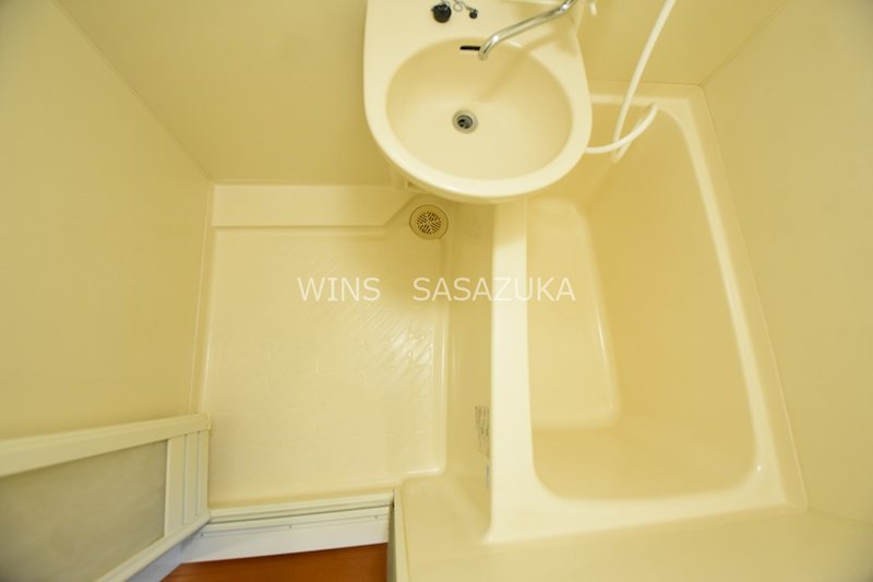 グランド・ガーラ幡ヶ谷WEST 風呂画像