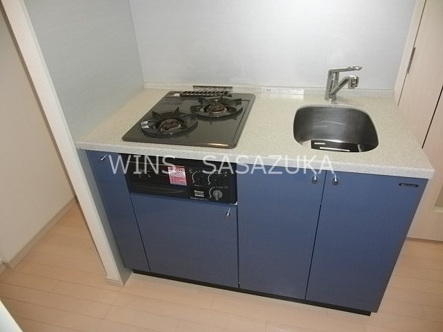 ガラ・シティ笹塚駅前　 キッチン