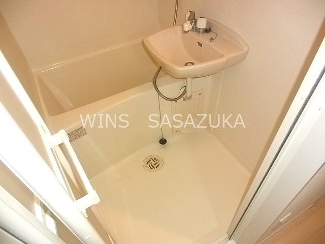 ガラ・シティ笹塚駅前　 風呂画像