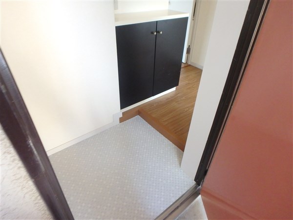 【光和ハイム】 玄関