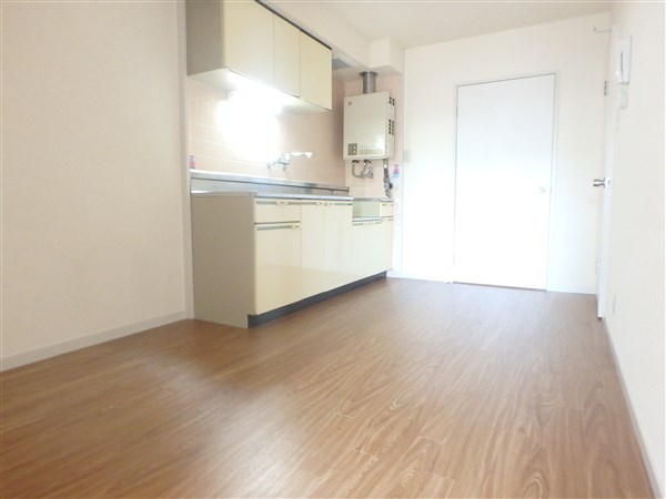 【光和ハイム】 リビング