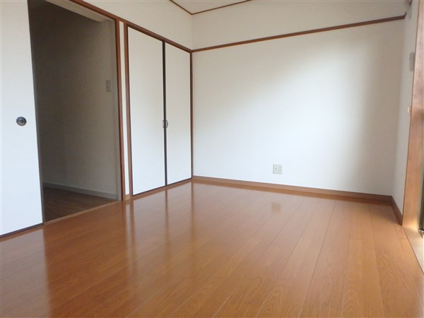 【光和ハイム】 ベッドルーム