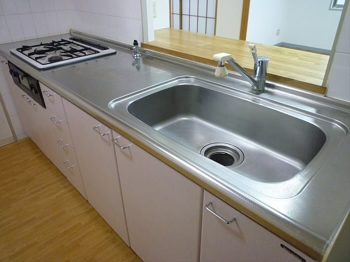 アクシス調布 キッチン