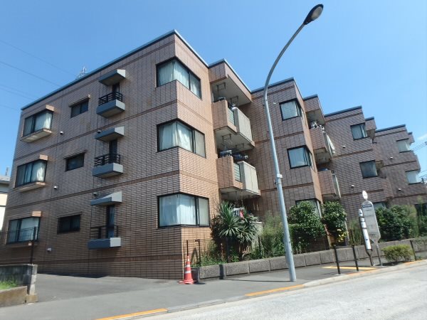 第一秀恵レジデンス 202号室 外観