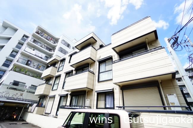 グランドール 101号室 外観