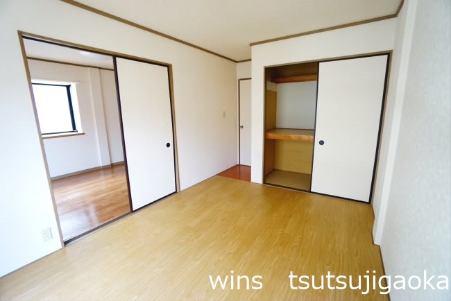 グランドール ベッドルーム