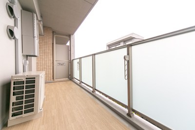 ベランダ