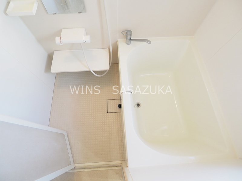 オリオン 風呂画像