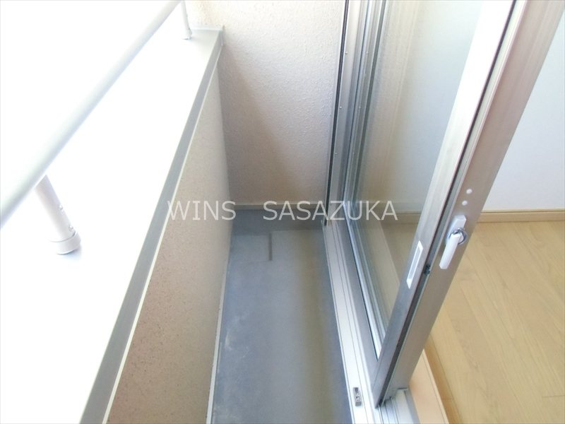 オリオン ベランダ