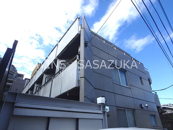 ウィステリア　 外観