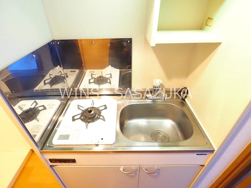 ウィステリア　 キッチン