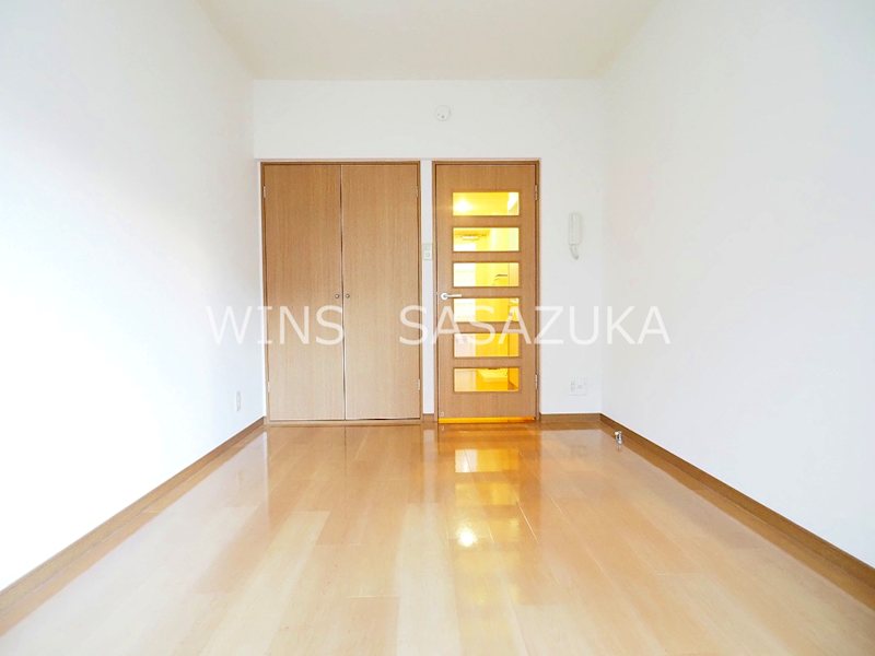 ウィステリア　 ベッドルーム