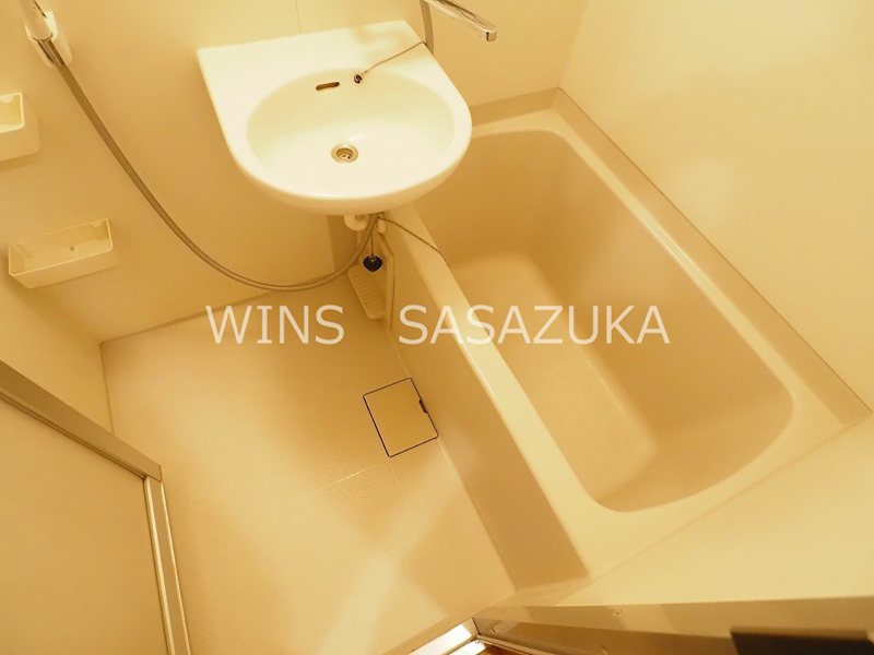 ウィステリア　 風呂画像