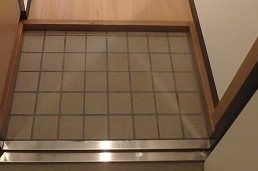 ブライトコート幡ヶ谷 玄関