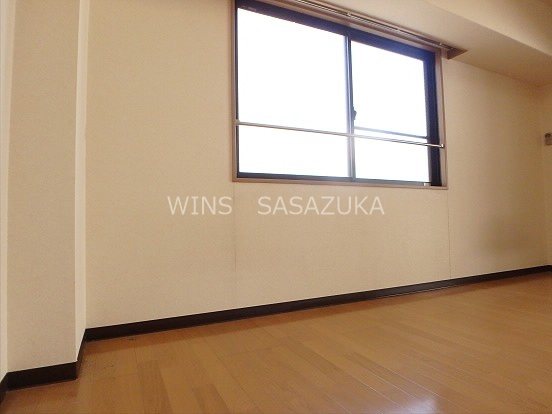 ブライトコート幡ヶ谷 リビング