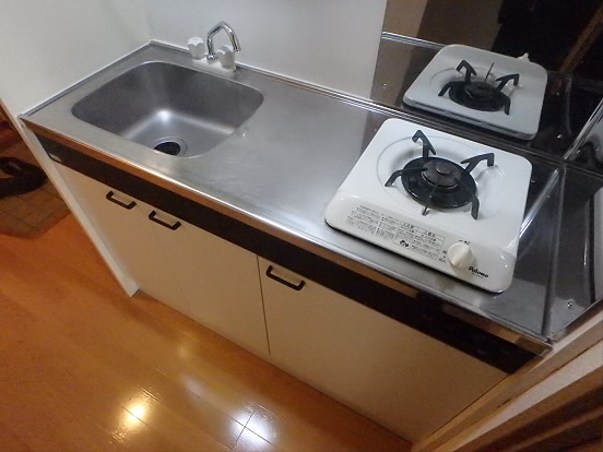 ブライトコート幡ヶ谷 キッチン