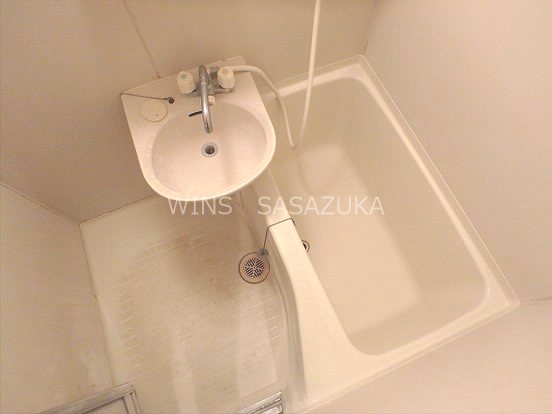 ブライトコート幡ヶ谷 風呂画像