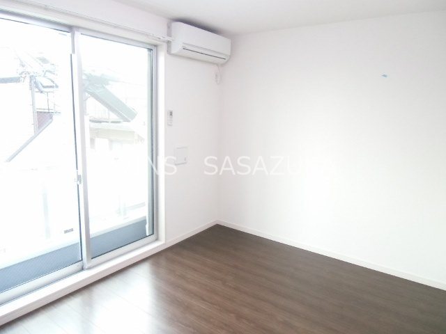 リブリ永福 リビング