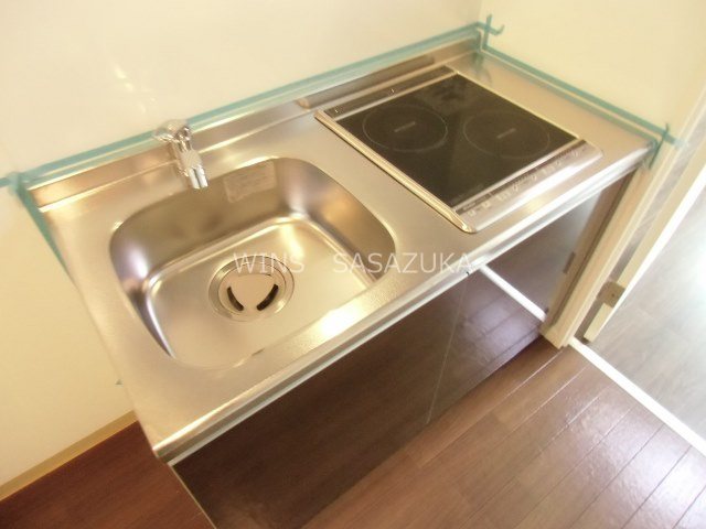 リブリ永福 キッチン