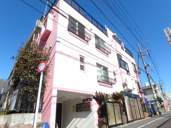 ロイヤルハワイアン 外観