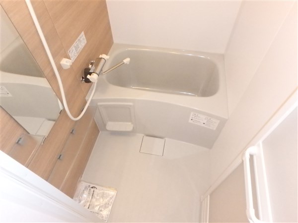 パークテラス仙川 風呂画像