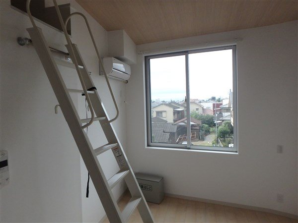 パークテラス仙川 ベランダ