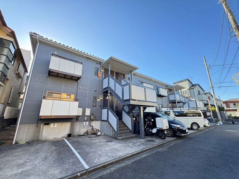 ヴィラアライ成城 その他8