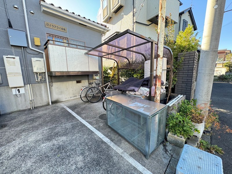 ヴィラアライ成城 その他9