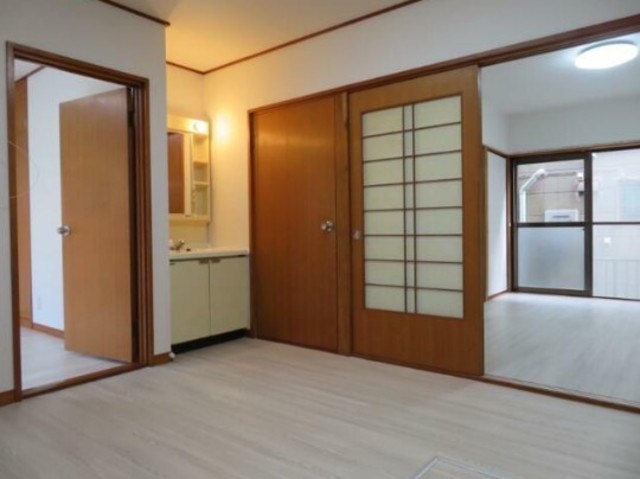 ヴィラアライ成城 リビング