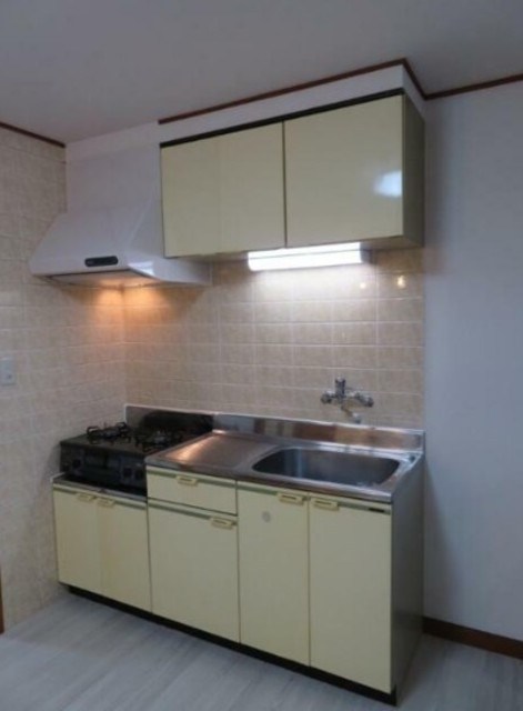 ヴィラアライ成城 キッチン