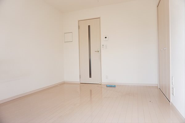 ハイムさつき リビング