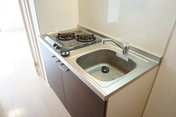 ハイムさつき キッチン