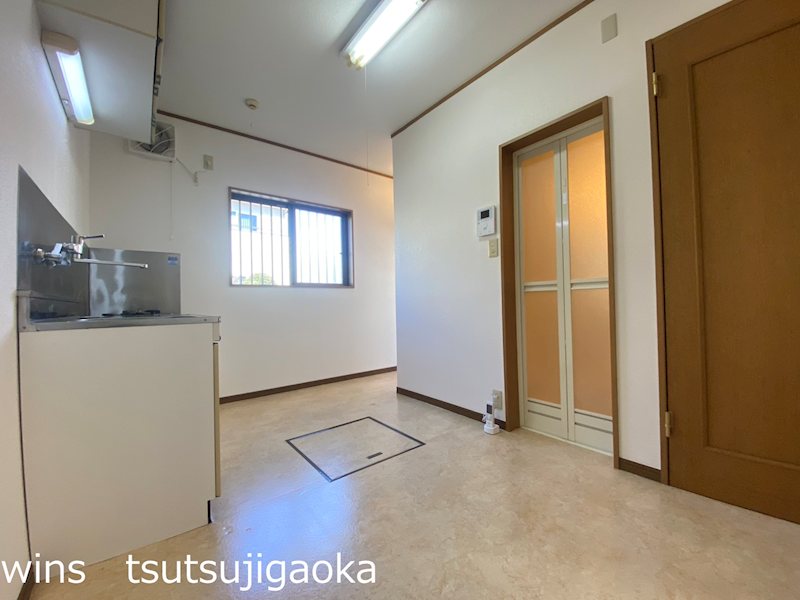 シャルム・イワサ リビング