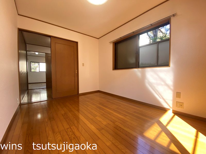 シャルム・イワサ ベッドルーム