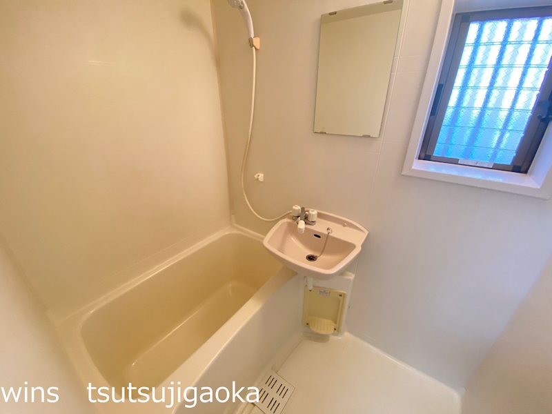 シャルム・イワサ 風呂画像