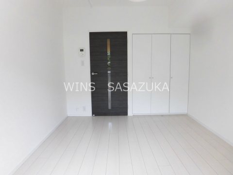 リュゼ桜上水 ベッドルーム