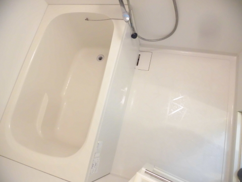 リュゼ桜上水 風呂画像