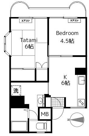 レピナールリサ 間取り