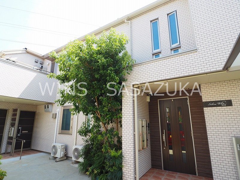 さくらホワイト西永福 外観