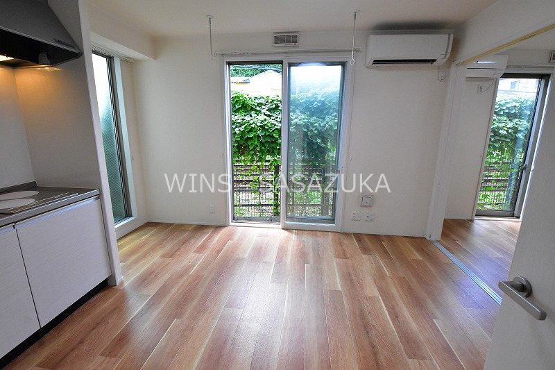 さくらホワイト西永福 リビング