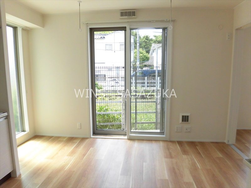 さくらホワイト西永福 リビング