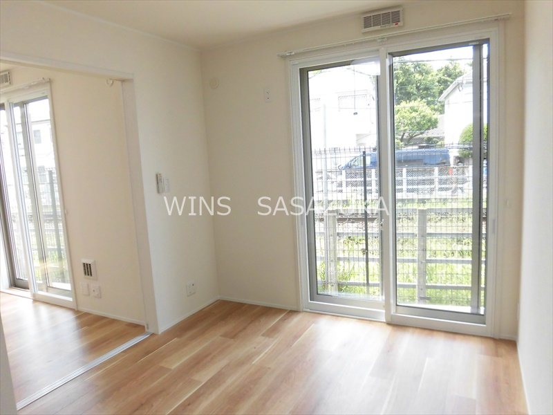 さくらホワイト西永福 ベッドルーム